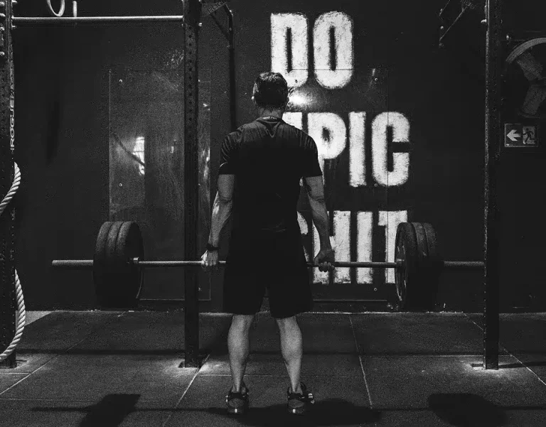 Alpha Link Crossfit