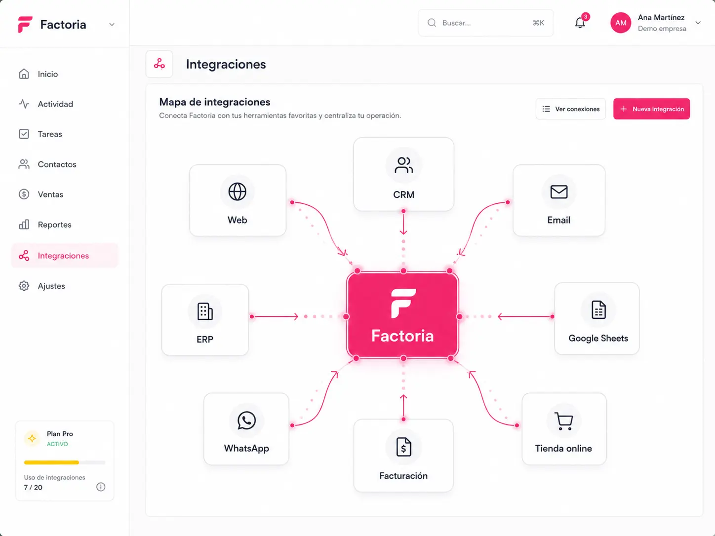 App integrations