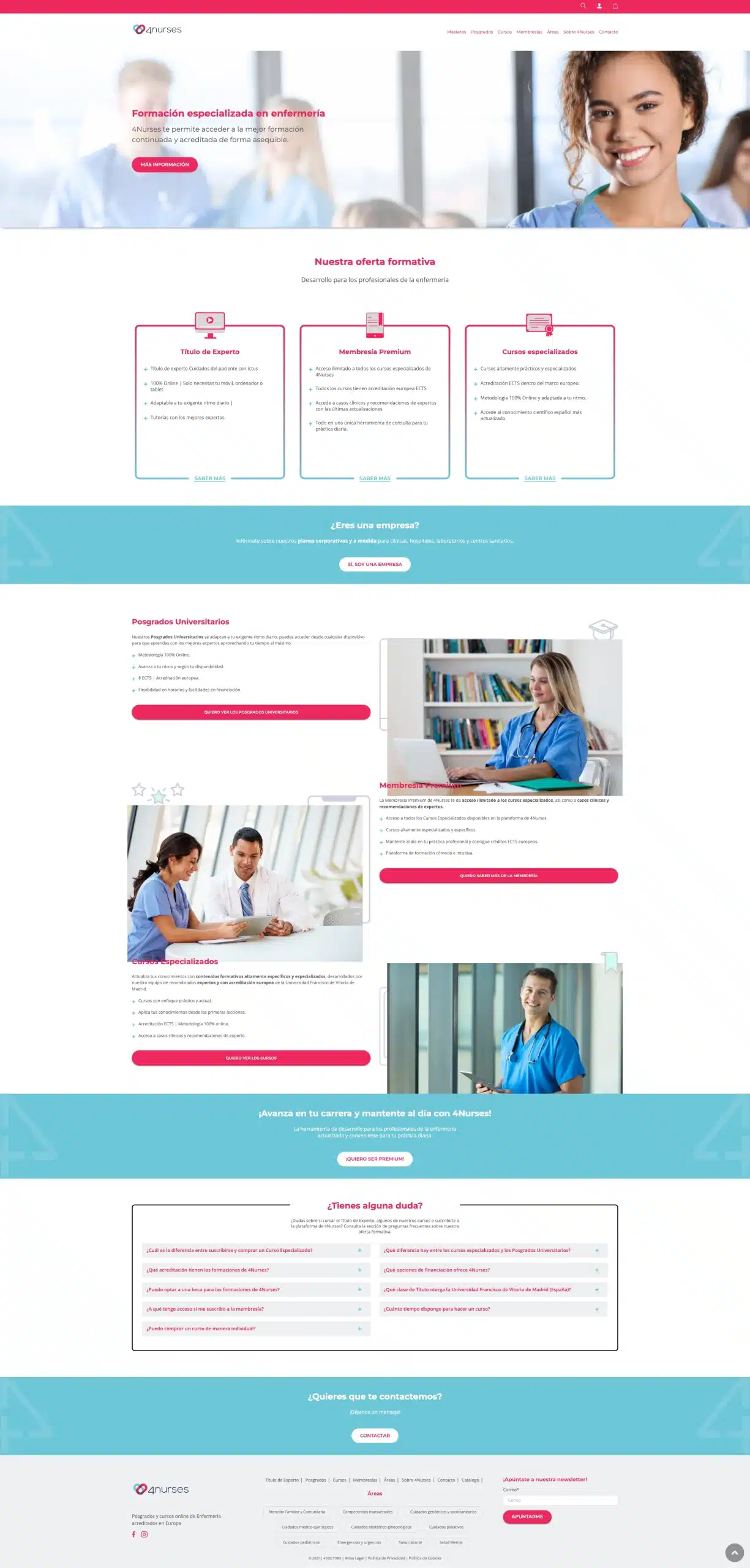 4 Nurses