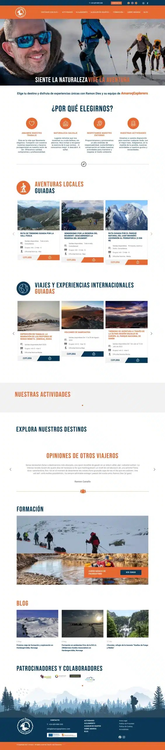 Amaroq Explorers