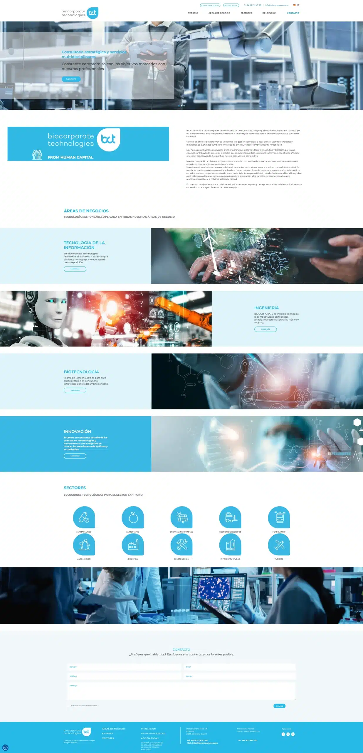 BioCorporate Barcelona