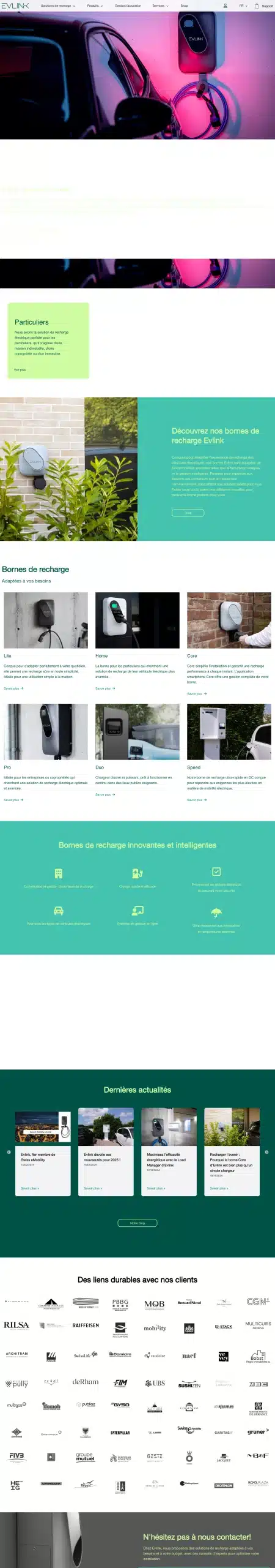 EVlink