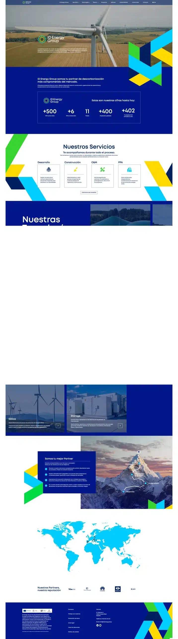 ID Energy energía renovable