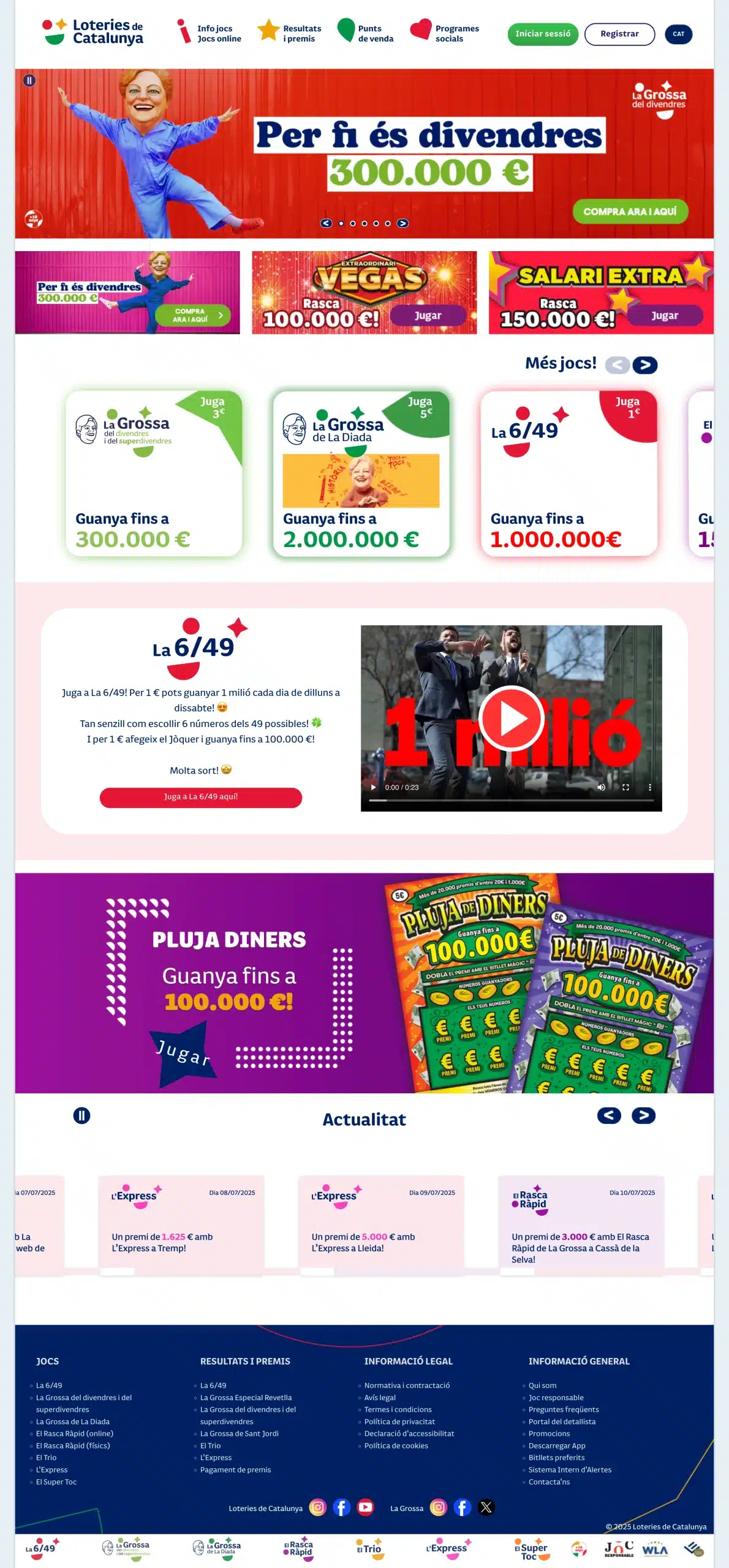 Loteries de Catalunya