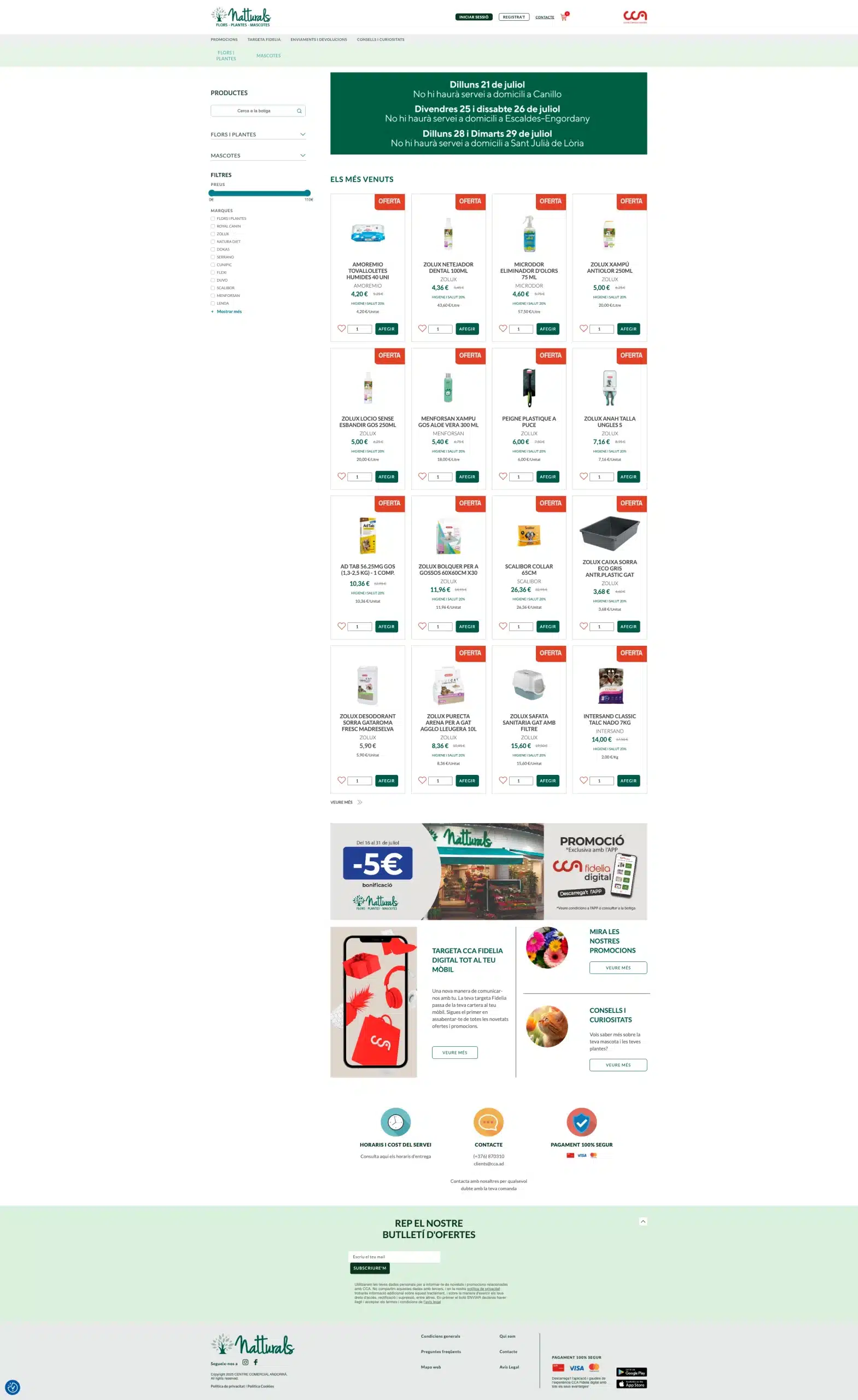Natturals Supermercados