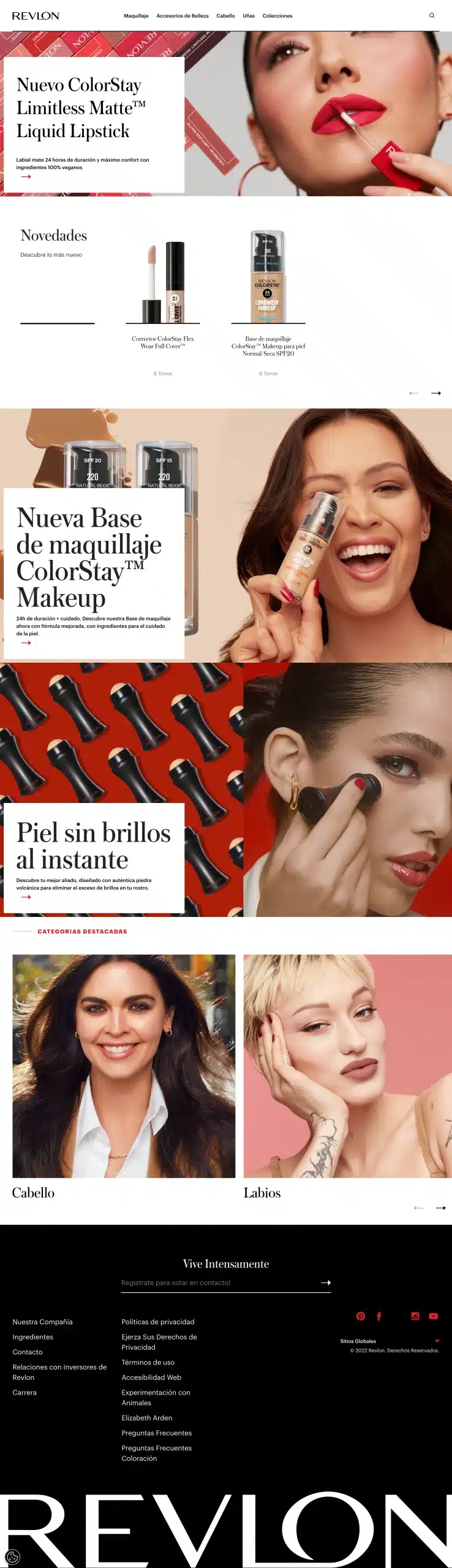 Revlon
